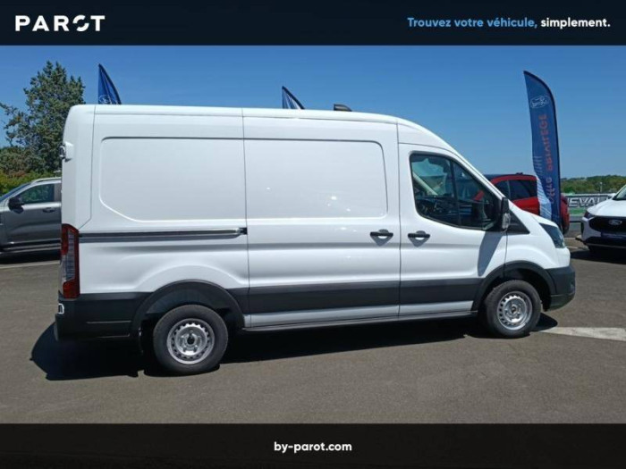 Ford TRANSIT FOURGON Nouveau FGN T310 L2H2 2.0 ECOBLUE 130 S&S AMBIENTE