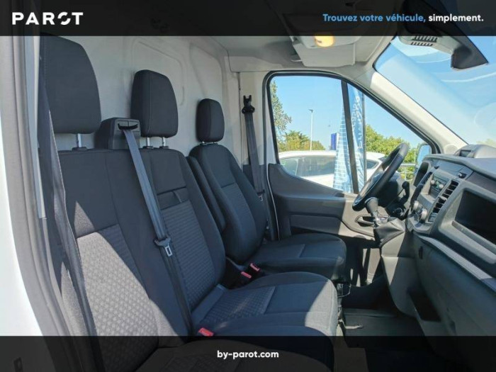 Ford TRANSIT FOURGON Nouveau FGN T310 L2H2 2.0 ECOBLUE 130 S&S AMBIENTE