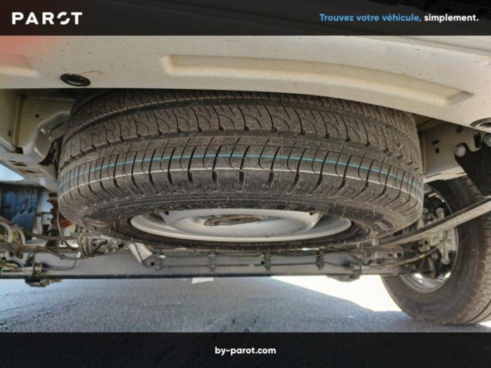 Ford TRANSIT FOURGON Nouveau FGN T310 L2H2 2.0 ECOBLUE 130 S&S AMBIENTE