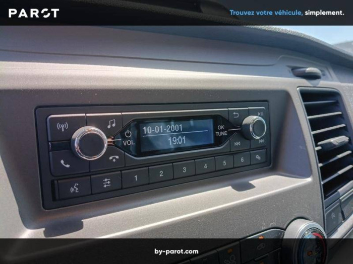 Ford TRANSIT FOURGON Nouveau FGN T310 L2H2 2.0 ECOBLUE 130 S&S AMBIENTE