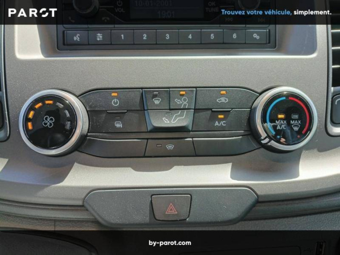 Ford TRANSIT FOURGON Nouveau FGN T310 L2H2 2.0 ECOBLUE 130 S&S AMBIENTE