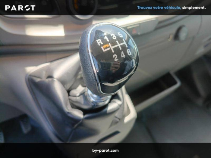 Ford TRANSIT FOURGON Nouveau FGN T310 L2H2 2.0 ECOBLUE 130 S&S AMBIENTE