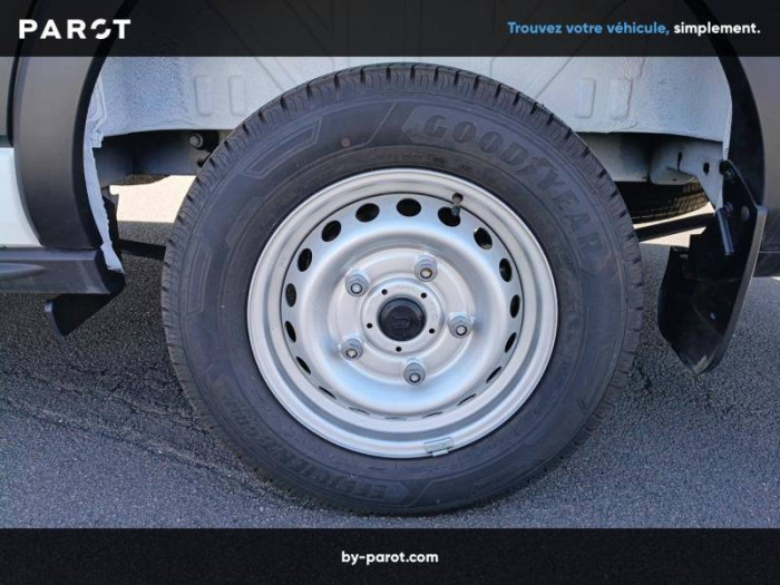 Ford TRANSIT FOURGON Nouveau FGN T310 L2H2 2.0 ECOBLUE 130 S&S AMBIENTE
