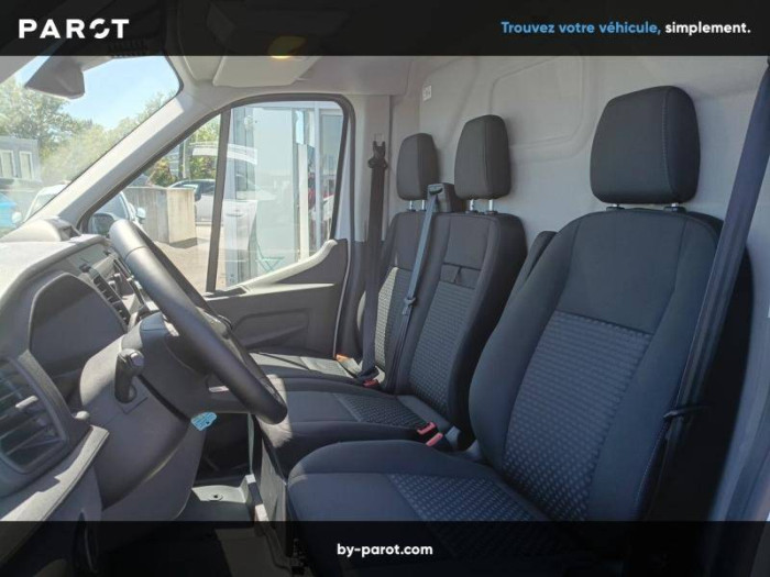 Ford TRANSIT FOURGON Nouveau FGN T310 L2H2 2.0 ECOBLUE 130 S&S AMBIENTE