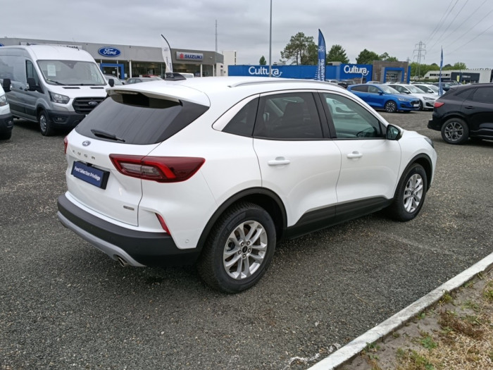 Ford Kuga 2.5 Duratec 180ch Hybrid FlexiFuel Titanium Business Powershift