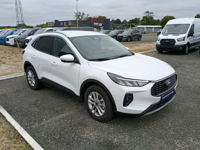 Ford Kuga 2.5 Duratec 180ch Hybrid FlexiFuel Titanium Business Powershift