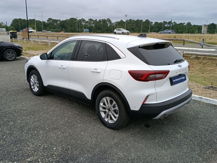 Ford Kuga 2.5 Duratec 180ch Hybrid FlexiFuel Titanium Business Powershift