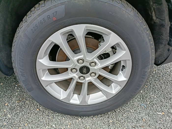 Ford Kuga 2.5 Duratec 180ch Hybrid FlexiFuel Titanium Business Powershift