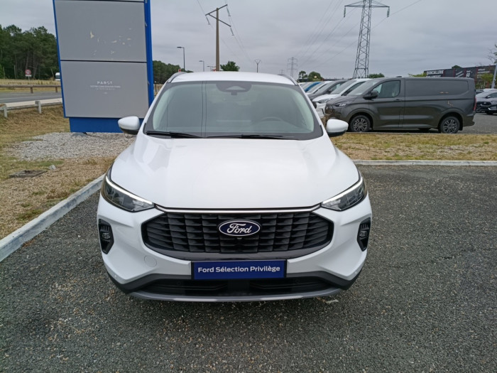 Ford Kuga 2.5 Duratec 180ch Hybrid FlexiFuel Titanium Business Powershift