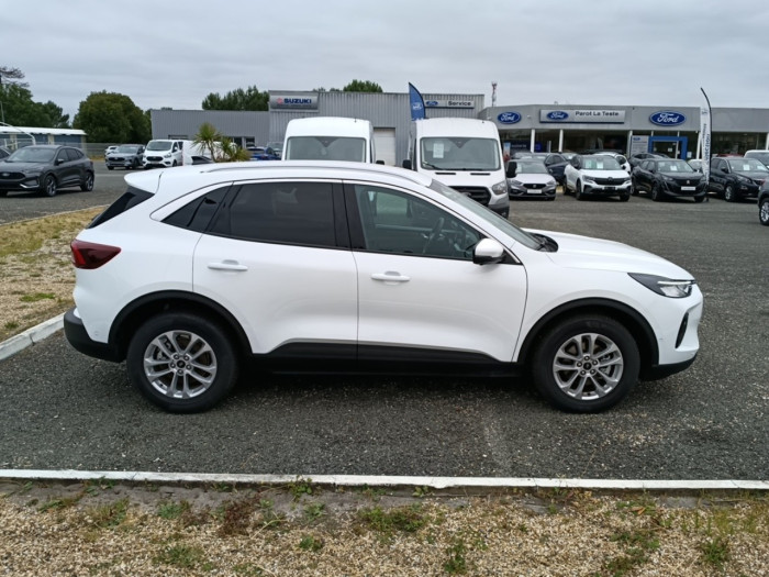 Ford Kuga 2.5 Duratec 180ch Hybrid FlexiFuel Titanium Business Powershift