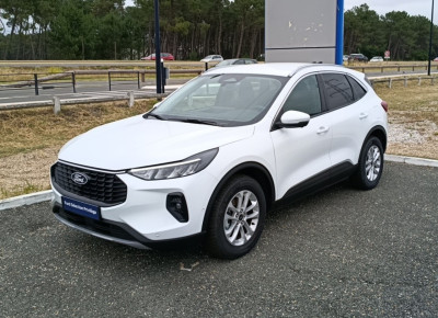 Ford Kuga 2.5 Duratec 180ch Hybrid FlexiFuel Titanium Business Powershift