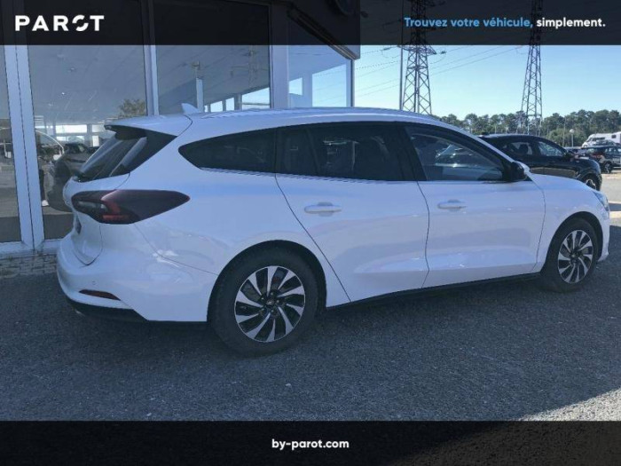 Ford Focus SW 1.0 EcoBoost 125 S&S mHEV Titanium X Business