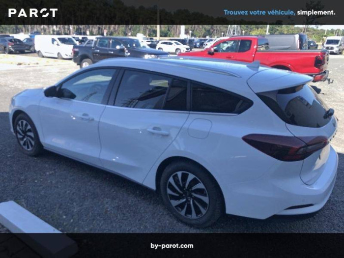 Ford Focus SW 1.0 EcoBoost 125 S&S mHEV Titanium X Business
