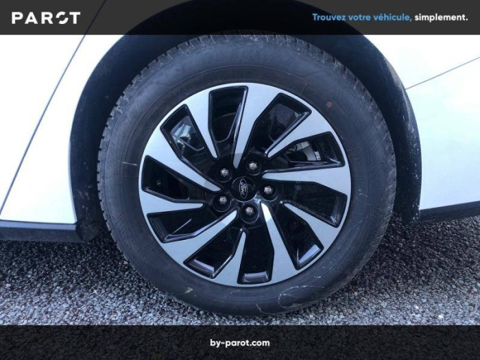 Ford Focus SW 1.0 EcoBoost 125 S&S mHEV Titanium X Business
