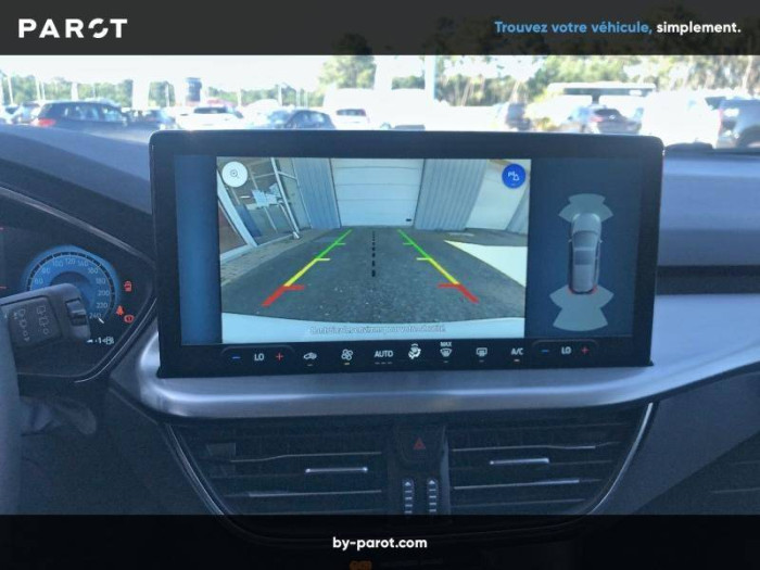 Ford Focus SW 1.0 EcoBoost 125 S&S mHEV Titanium X Business
