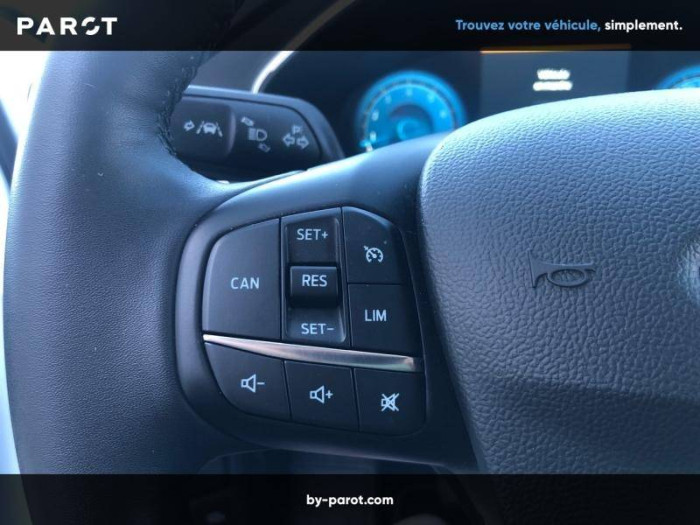 Ford Focus SW 1.0 EcoBoost 125 S&S mHEV Titanium X Business