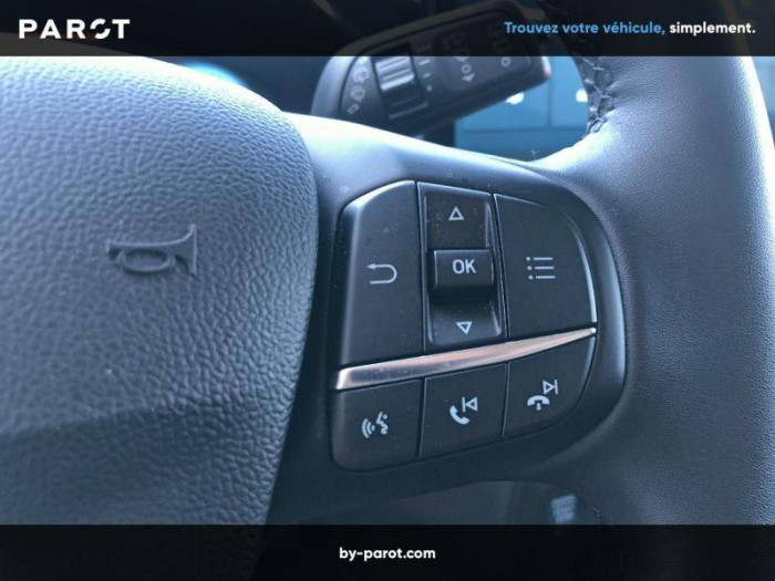 Ford Focus SW 1.0 EcoBoost 125 S&S mHEV Titanium X Business