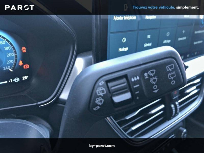 Ford Focus SW 1.0 EcoBoost 125 S&S mHEV Titanium X Business