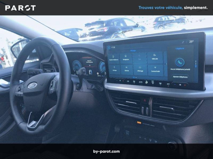 Ford Focus SW 1.0 EcoBoost 125 S&S mHEV Titanium X Business