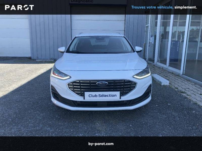 Ford Focus SW 1.0 EcoBoost 125 S&S mHEV Titanium X Business