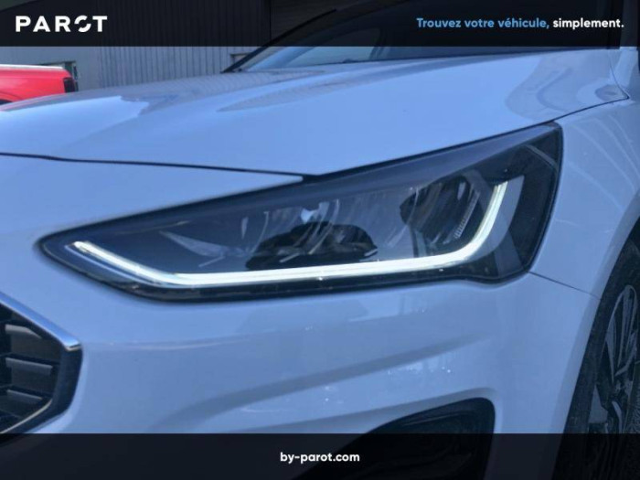 Ford Focus SW 1.0 EcoBoost 125 S&S mHEV Titanium X Business