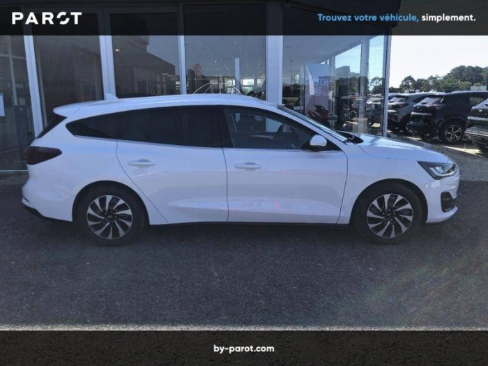 Ford Focus SW 1.0 EcoBoost 125 S&S mHEV Titanium X Business