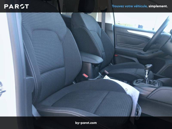 Ford Focus SW 1.0 EcoBoost 125 S&S mHEV Titanium X Business