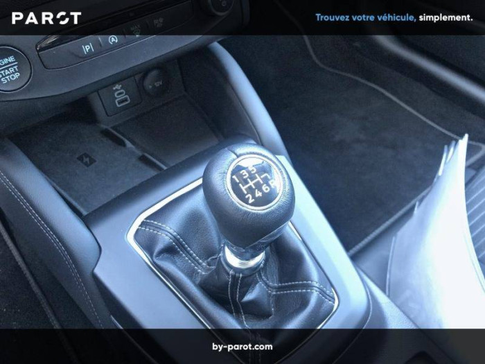 Ford Focus SW 1.0 EcoBoost 125 S&S mHEV Titanium X Business