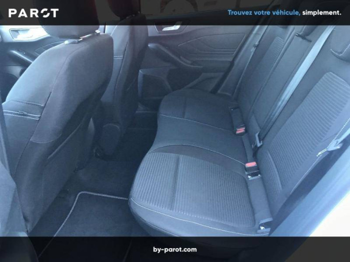 Ford Focus SW 1.0 EcoBoost 125 S&S mHEV Titanium X Business