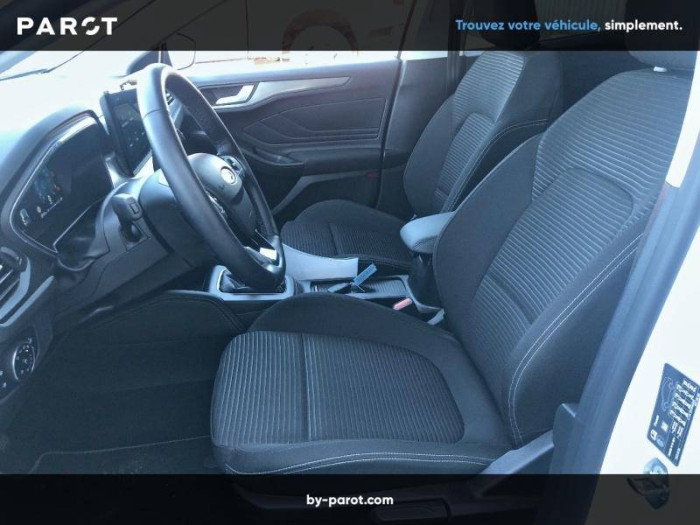 Ford Focus SW 1.0 EcoBoost 125 S&S mHEV Titanium X Business