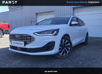 Ford Focus SW 1.0 EcoBoost mHEV 125ch Titanium X Business