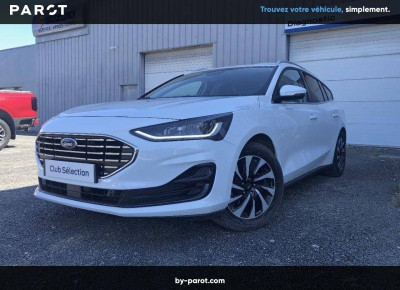 Ford Focus SW 1.0 EcoBoost 125 S&S mHEV Titanium X Business