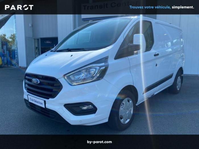 Ford Transit Custom Fg 280 L1H1 2.0 EcoBlue 130 Trend Business 7cv