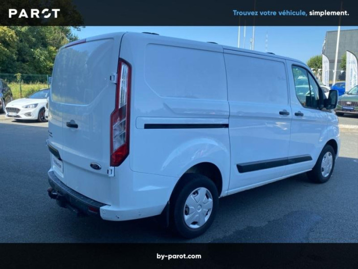 Ford Transit Custom Fg 280 L1H1 2.0 EcoBlue 130 Trend Business 7cv