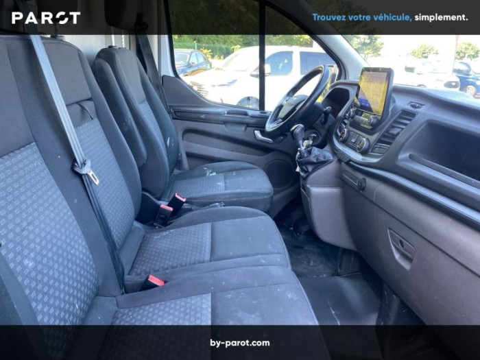 Ford Transit Custom Fg 280 L1H1 2.0 EcoBlue 130 Trend Business 7cv