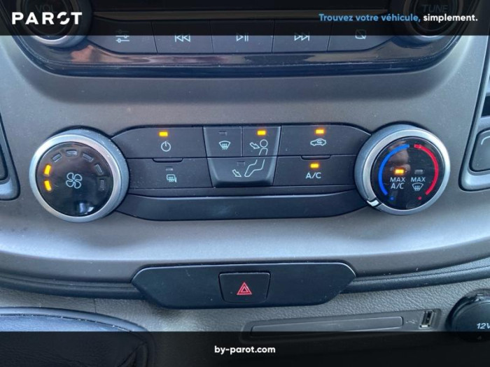 Ford Transit Custom Fg 280 L1H1 2.0 EcoBlue 130 Trend Business 7cv