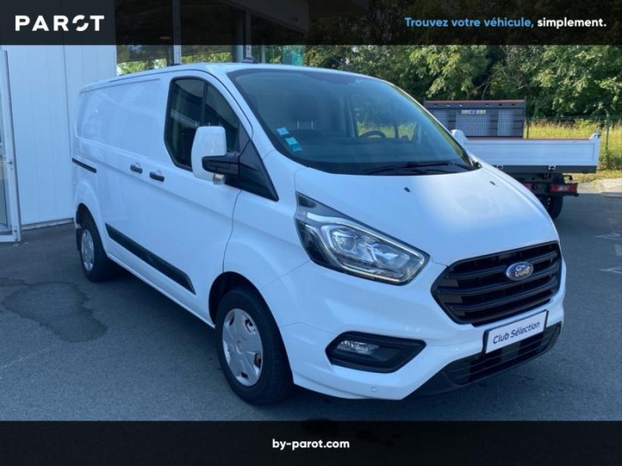 Ford Transit Custom Fg 280 L1H1 2.0 EcoBlue 130 Trend Business 7cv