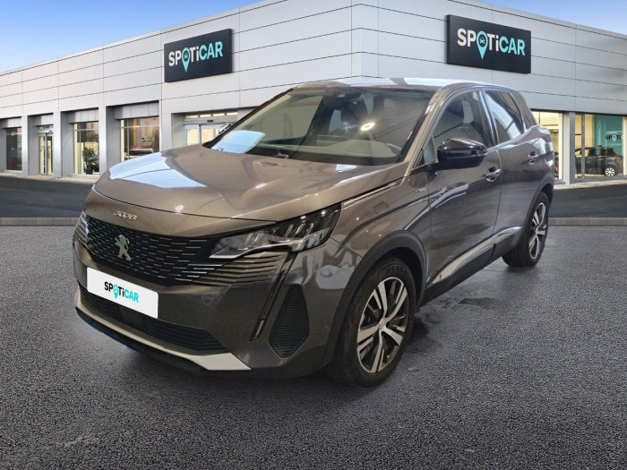 Peugeot 3008 Hybrid 225 e-EAT8 Allure
