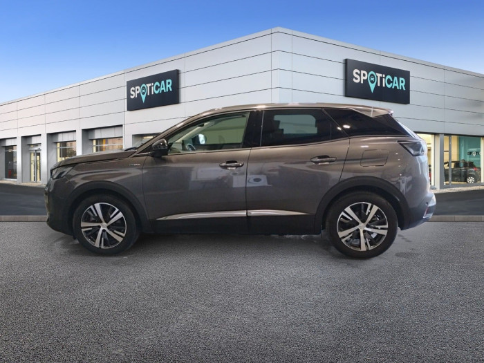 Peugeot 3008 Hybrid 225 e-EAT8 Allure