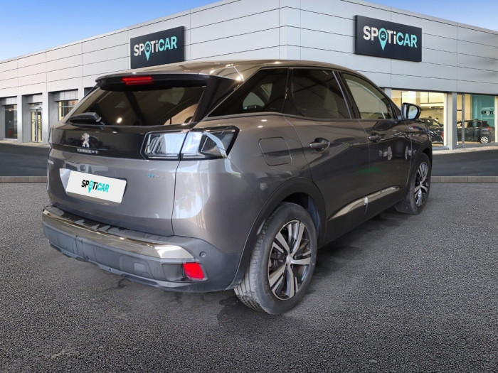 Peugeot 3008 Hybrid 225 e-EAT8 Allure
