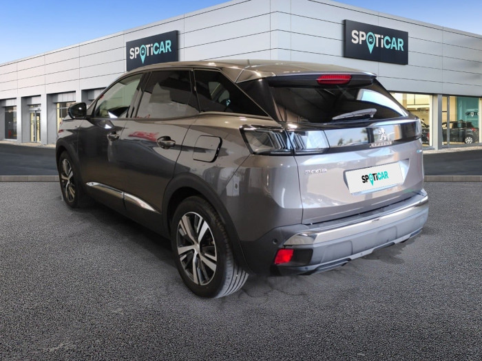 Peugeot 3008 Hybrid 225 e-EAT8 Allure