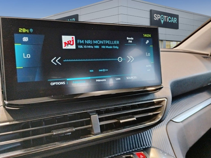 Peugeot 3008 Hybrid 225 e-EAT8 Allure