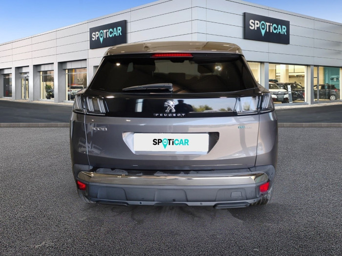 Peugeot 3008 Hybrid 225 e-EAT8 Allure
