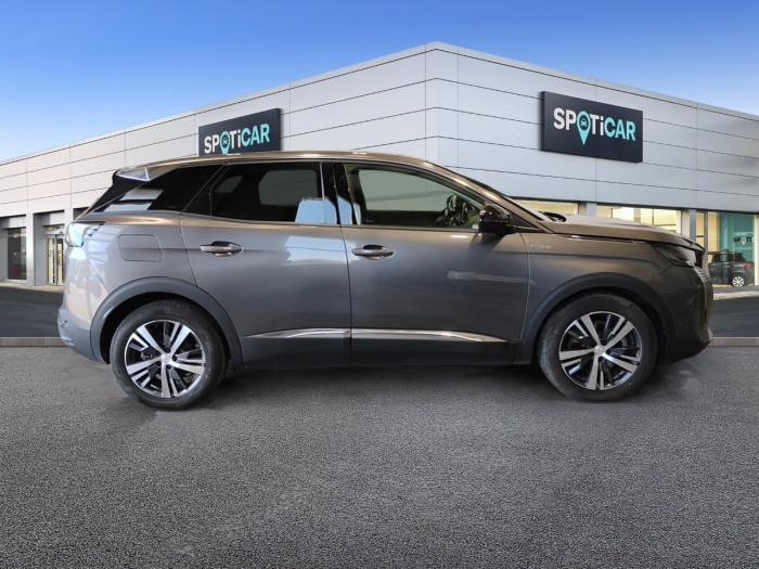 Peugeot 3008 Hybrid 225 e-EAT8 Allure