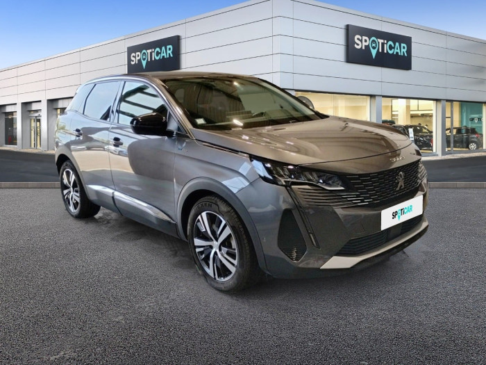 Peugeot 3008 Hybrid 225 e-EAT8 Allure