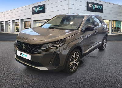 Peugeot 3008 Hybrid 225 e-EAT8 Allure