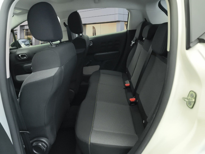 Citroën C3 BlueHDi 100 S&S BVM6 C-Series
