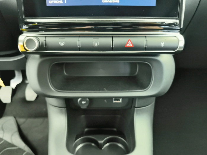 Citroën C3 BlueHDi 100 S&S BVM6 C-Series