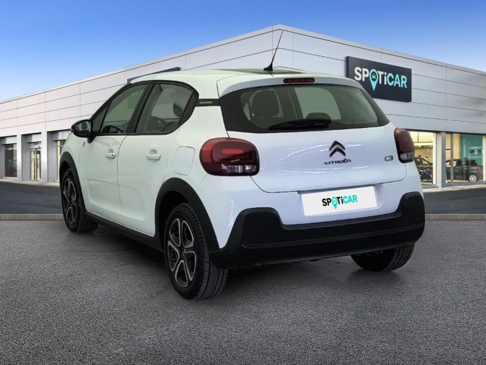Citroën C3 BlueHDi 100 S&S BVM6 C-Series