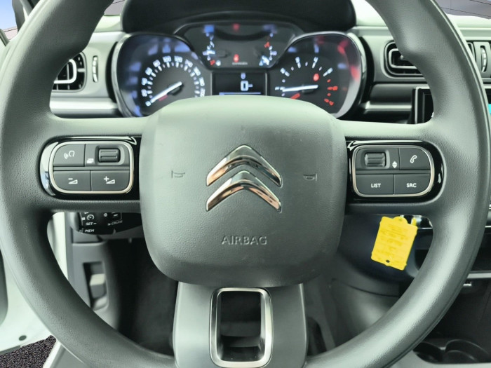 Citroën C3 BlueHDi 100 S&S BVM6 C-Series